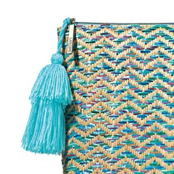 🔥 FREE 🔥 -  LANCOME Cosmetic Bag - Picture 2 of 3